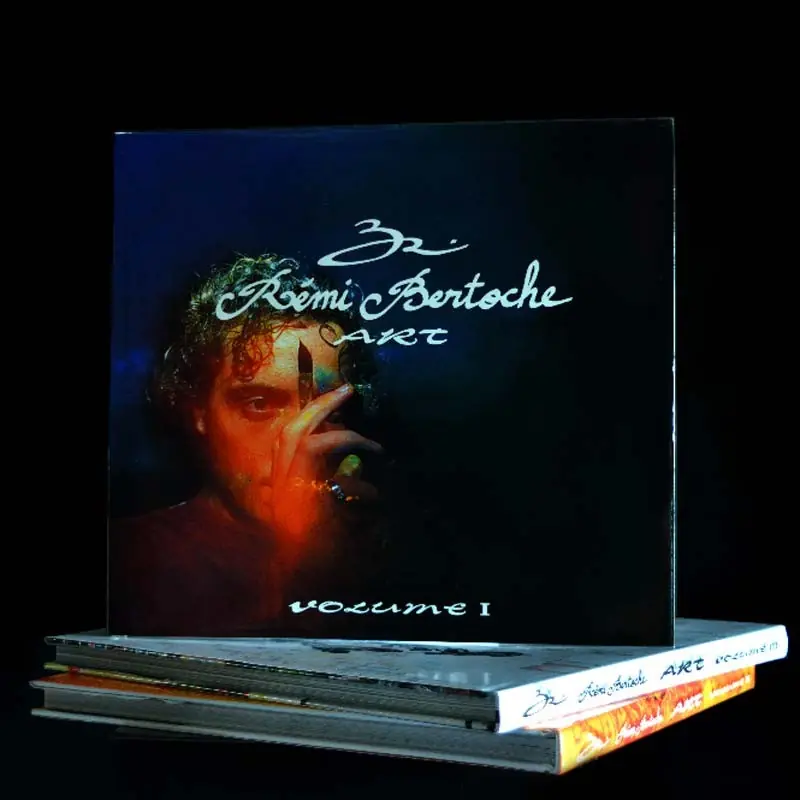 De 0 à 25 ans — Rémi Bertoche